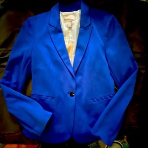 Forever 21 Royal Blue Blazer NWT